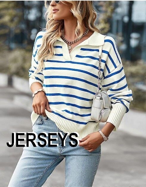JERSEYS 